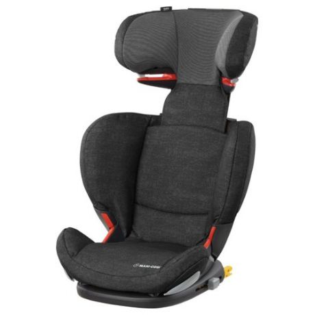 Автокресло группа 2/3 (15-36 кг) Maxi-Cosi Rodi AP Fix, nomad black