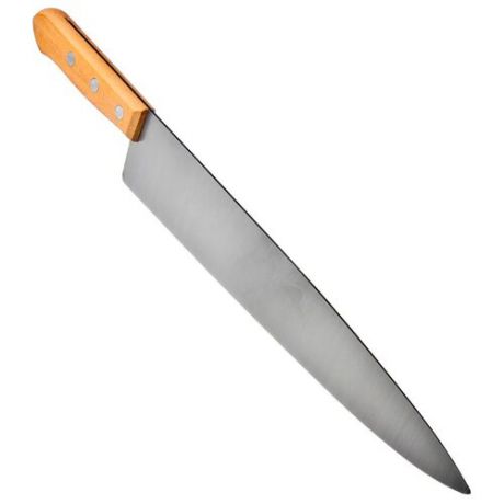TRAMONTINA Нож поварской Carbon 30 см коричневый
