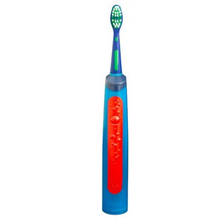 Звуковая зубная щетка Playbrush Smart Sonic blue
