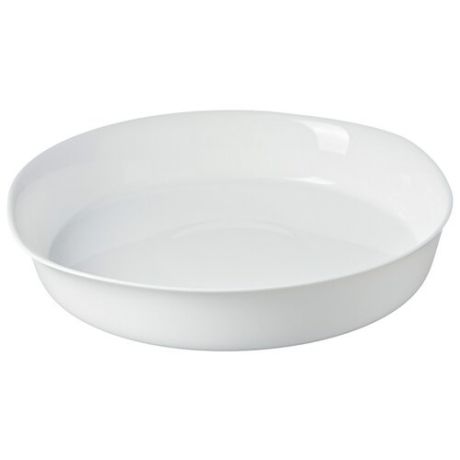 Форма для запекания стеклянная Luminarc Smart Cuisine N3165 (28х5 см) белый