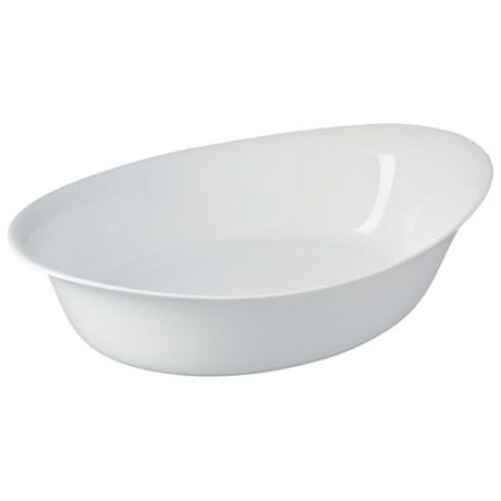 Форма для запекания стеклянная Luminarc Smart Cuisine N3486 (38х23 см) белый