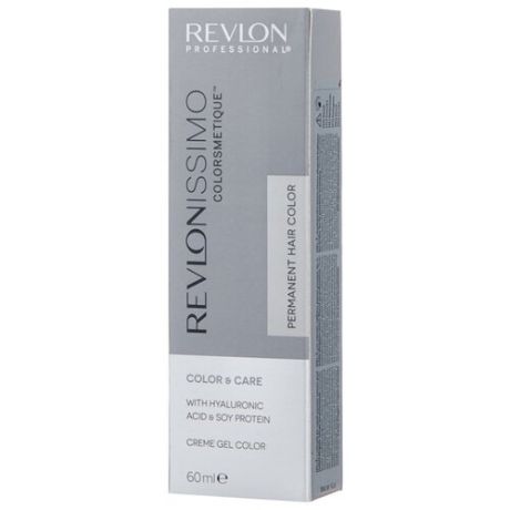 Revlon Professional Revlonissimo Colorsmetique стойкая краска для волос, 60 мл, 8.4 светлый блондин медный