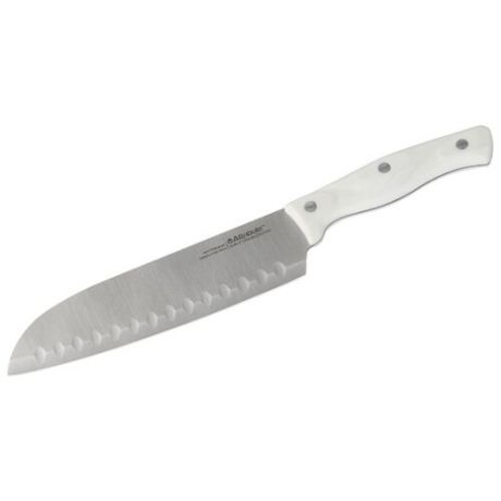 Attribute Нож сантоку Antique 18 см белый