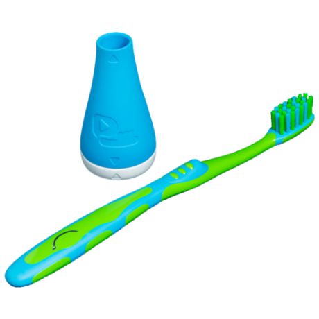 Умная насадка Playbrush Smart 3+, синий