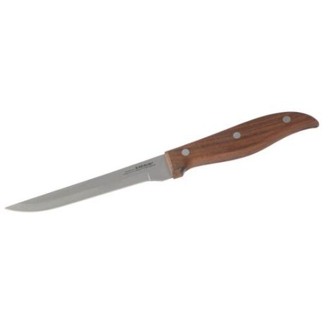 Attribute Нож филейный Village 15 см венге