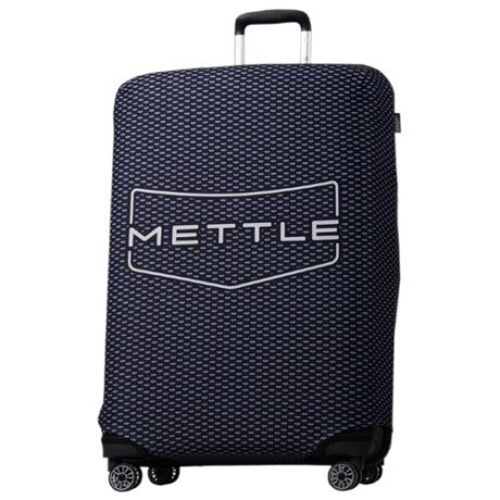 Чехол для чемодана METTLE Mettle L, черный