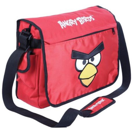 Школьная сумка Action! Angry Birds NSn_00203 красный
