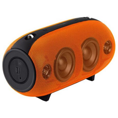 Портативная акустика INTERSTEP SBS-380 orange