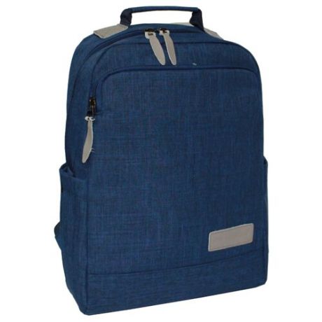 Рюкзак RISE м-360-2-3 синий