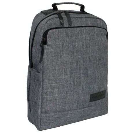 Рюкзак RISE м-360-3-1 серый