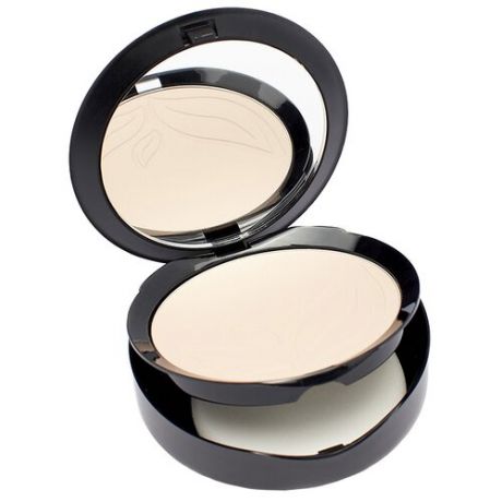 PuroBIO Тональное средство Compact Foundation Pack, 9 г, оттенок: 01