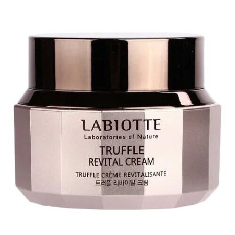 Labiotte Truffle Revital Cream Крем для лица восстанавливающий с экстрактом трюфеля, 50 мл