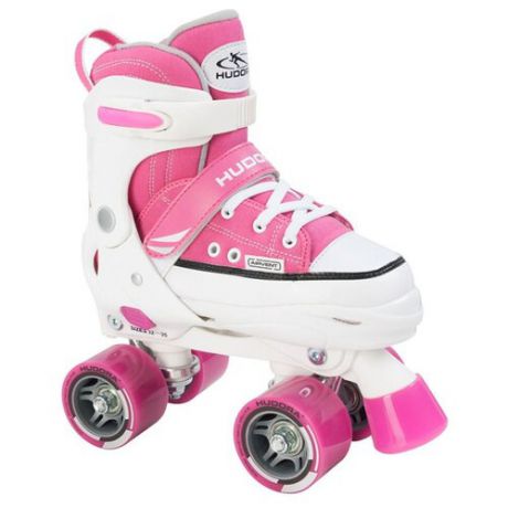 Раздвижные роликовые коньки HUDORA Roller Skate р. 28 – 31