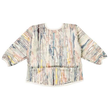 Elodie Details Рубашка для кормления, 1 шт., расцветка: unicorn rain