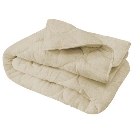 Одеяло Мягкий сон SleepOn бежевый 140 х 205 см