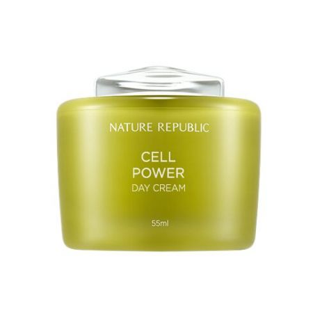 NATURE REPUBLIC Cell Power Day Cream Крем для лица дневной, 55 мл