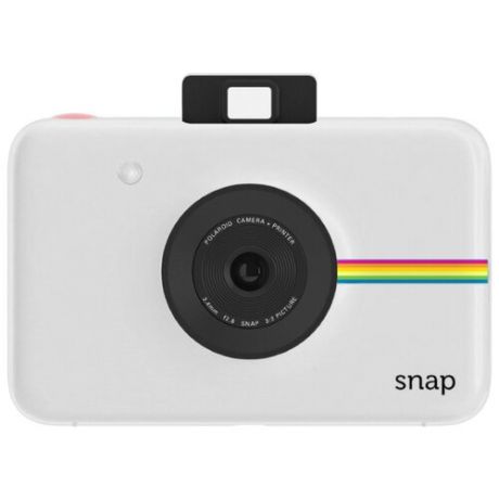 Фотоаппарат моментальной печати Polaroid Snap белый