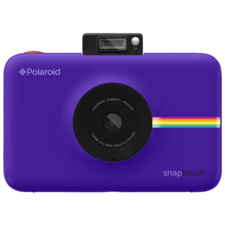 Фотоаппарат моментальной печати Polaroid Snap Touch фиолетовый