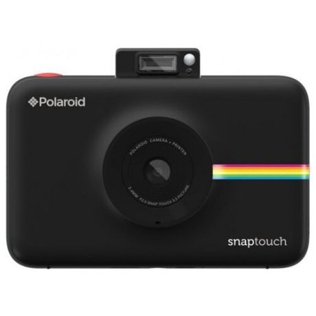Фотоаппарат моментальной печати Polaroid Snap Touch черный