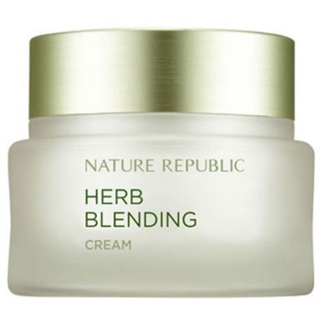NATURE REPUBLIC Крем для кожи вокруг глаз с травяными экстрактами Herb Blending Eye Cream 25 мл