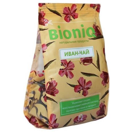 Чай травяной BioniQ Иван-чай, 35 г