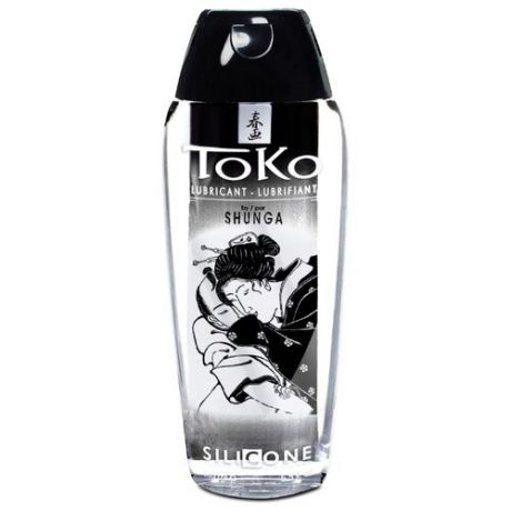 Гель-смазка SHUNGA Toko Silicone 165 мл флакон