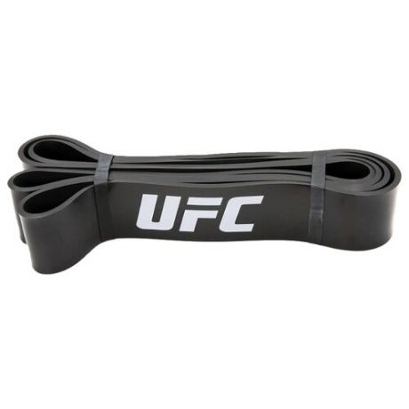 Эспандер лента UFC TT-Heavy12 208 х 4.5 см черный