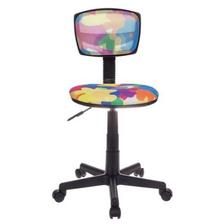 Компьютерное кресло Бюрократ CH-299 детское, обивка: текстиль, цвет: abstract