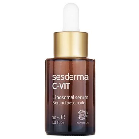 SesDerma C-Vit Liposomal Serum Липосомальная сыворотка для лица, 30 мл