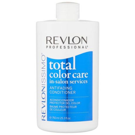 Revlon Professional кондиционер для волос Revlonissimo Total Color Care in-salon services antifading, 750 мл