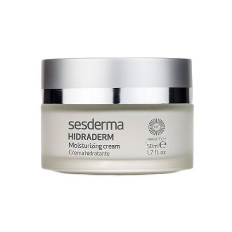 SesDerma Hidraderm Moisturizing Facial Cream Крем увлажняющий для лица, 50 мл