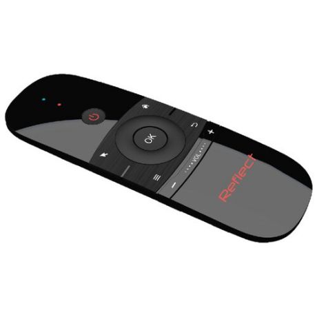 Универсальный пульт ДУ Reflect AirMouse M1 черный