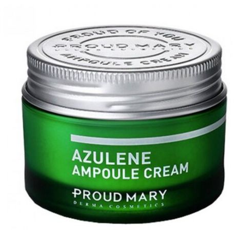 Proud Mary Azulene Ampoule Cream Крем для лица, 50 мл