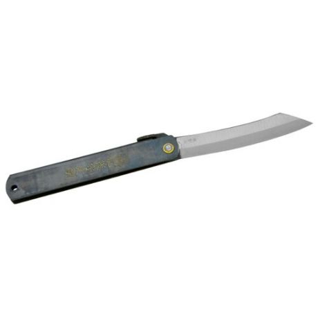 Нож складной Nagao Higonokami 100 black