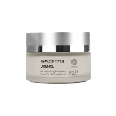 SesDerma Uremol Ultra Moisturizing facial cream Ультра-увлажняющий крем для лица и тела, 50 мл