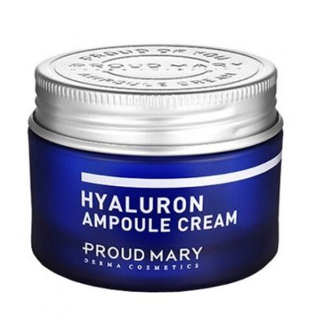 Proud Mary Hyaluron Ampoule Cream Крем для лица, 50 мл