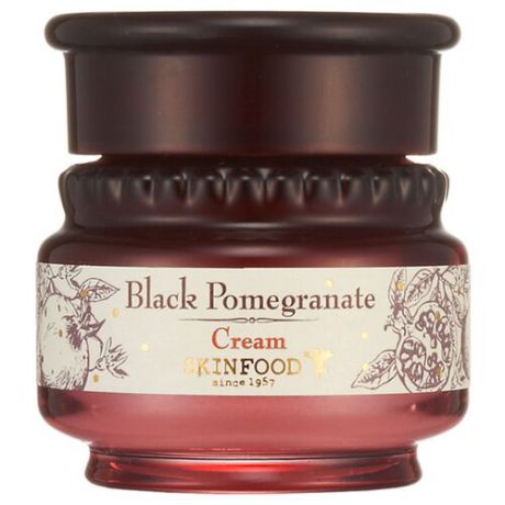 Skinfood Black Pomegranate Крем для лица с черным гранатом, 50 г