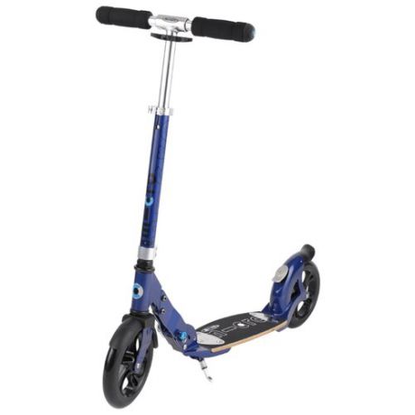 Городской самокат Micro Scooter Flex 200mm blue