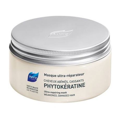 PHYTO Phytokeratine Маска для волос Ультра-восстановление, 200 мл