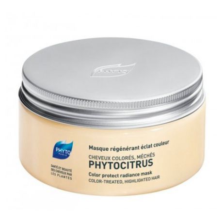 PHYTO Phytocitrus Маска для ухода за окрашенными волосами, 200 мл