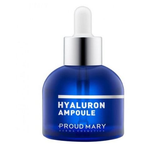 Proud Mary Hyaluron Ampoule Сыворотка для лица, 50 мл