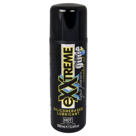 Гель-смазка HOT Exxtreme Glide Siliconebased Lubricant 100 мл флакон