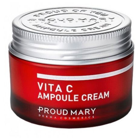 Proud Mary Vita C Ampoule Cream Крем для лица, 50 мл