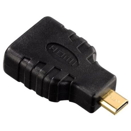 Переходник Atcom HDMI - microHDMI (АТ6090) черный