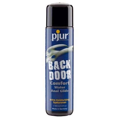 Гель-смазка Pjur BACK DOOR Comfort Water Anal Glide 100 мл флакон