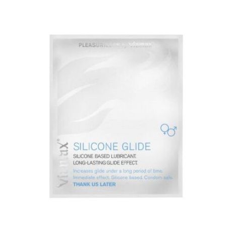 Гель-смазка Viamax Silicone Glide 2 мл