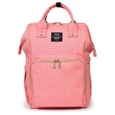 Сумка-рюкзак Heine для детских вещей розовый