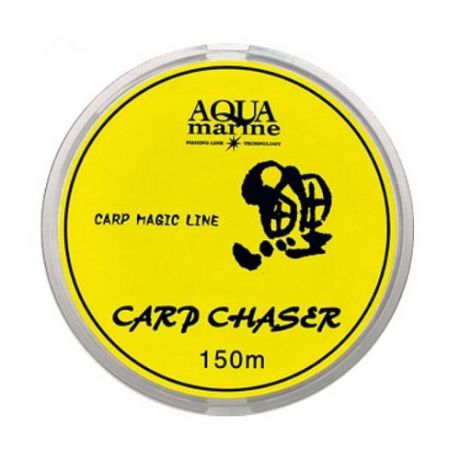Монофильная леска AQUA MARINE CARP CHASER светло-коричневая 0.202 мм 150 м 4.42 кг