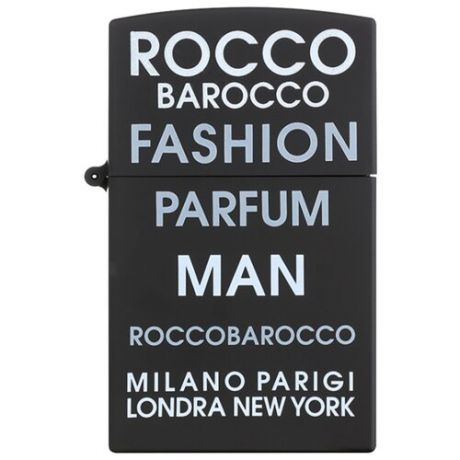 Туалетная вода roccobarocco Fashion Man, 75 мл