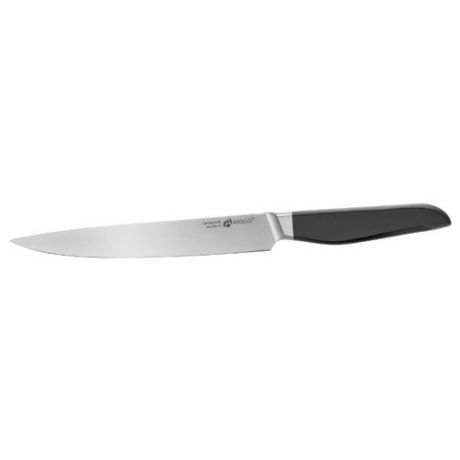 Apollo Нож для мяса Basileus 20 см черный